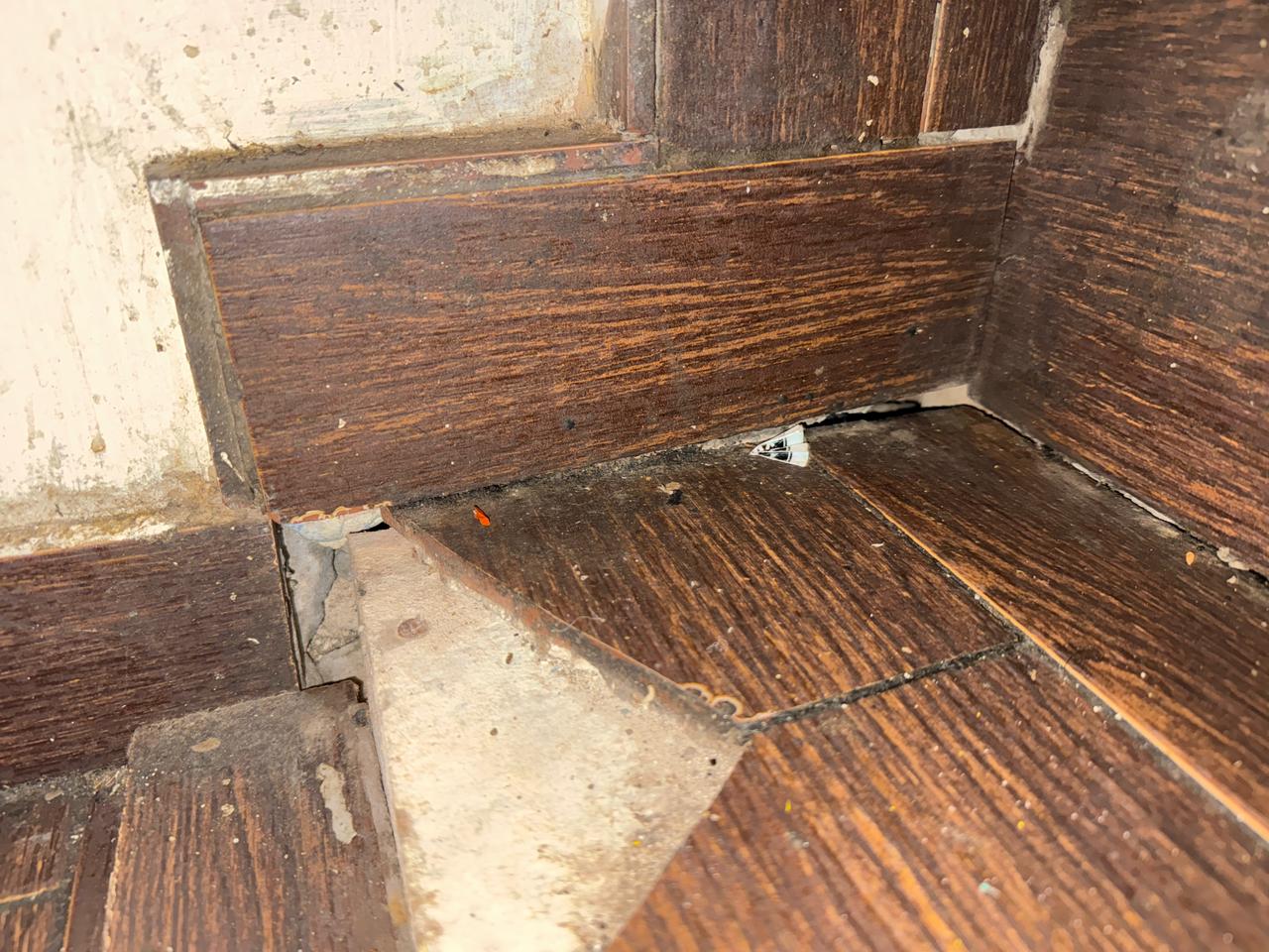 Image gallery marquee