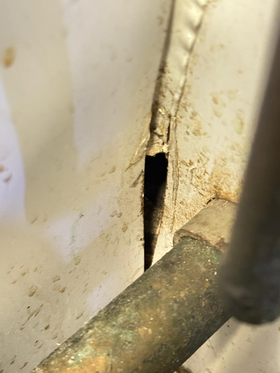 Image gallery marquee