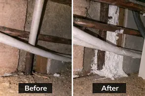 Image gallery marquee