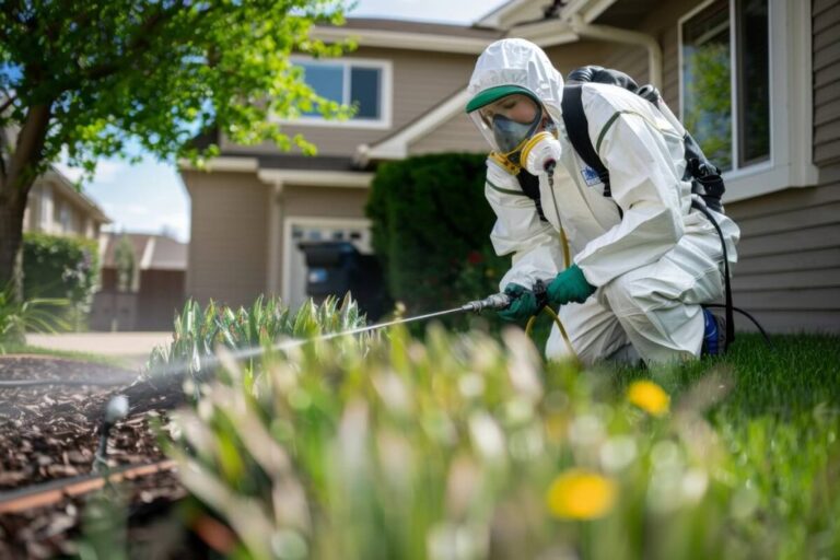 Integrated Pest Prevention Solutions For Urban Living Spaces in the London areas