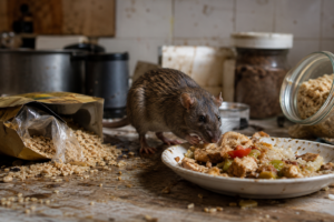 Mice and Rat Control in Islington : Rat Trap Experts