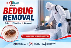 Bedbug Removal in Stratford | Rattrap experts, London